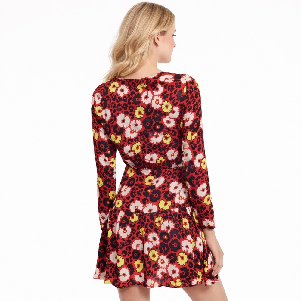 The Kooples Floral Print Dress - Picture 2 of 7